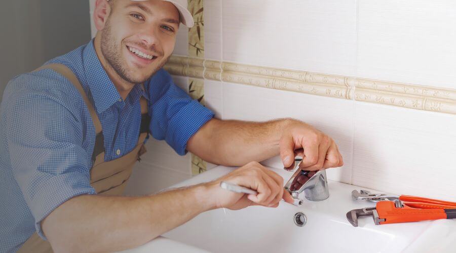 Professional clogged drains services in Lindale, GA